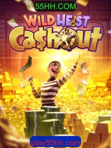WildHeistCashout: Uma Imersiva Aventura de Cassino Online